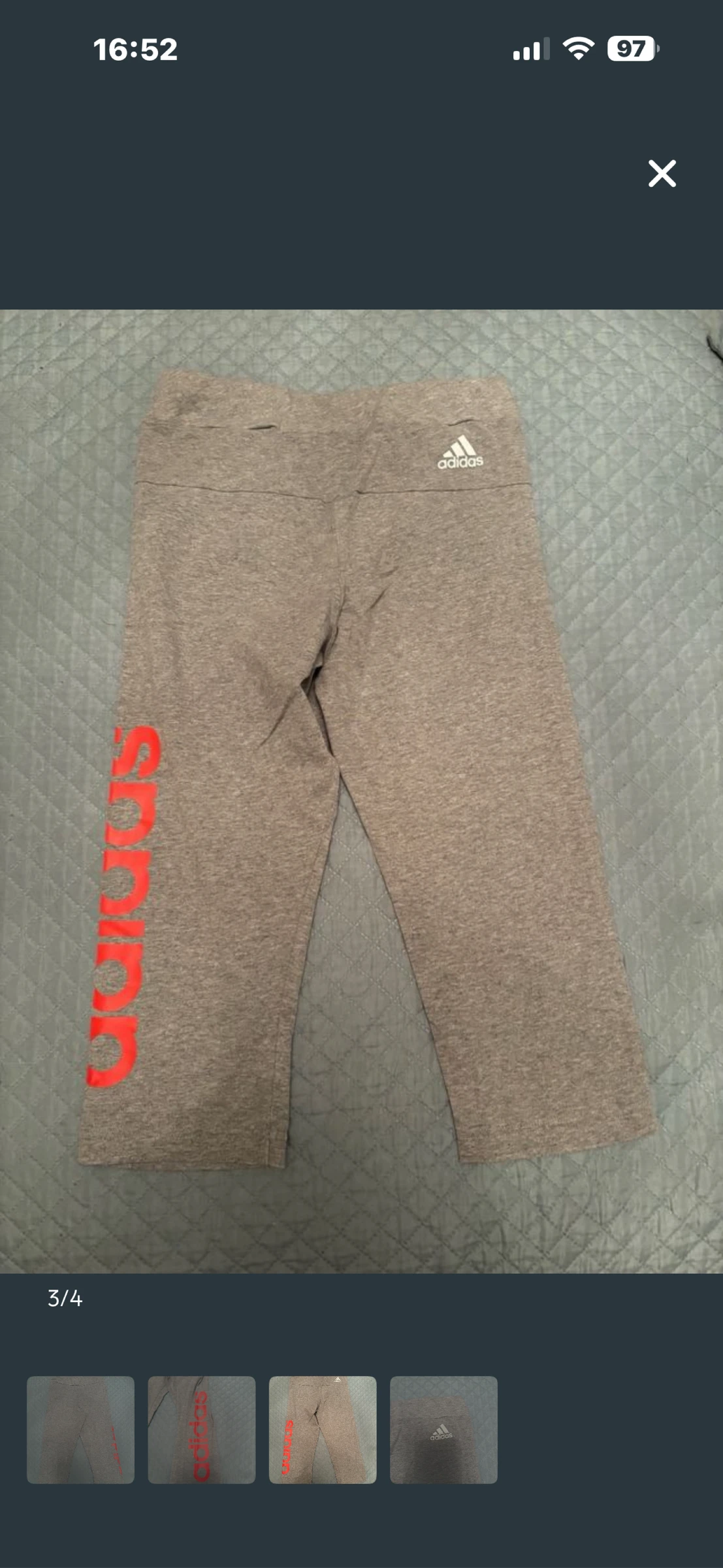 Leggins deporte chica – photo 3